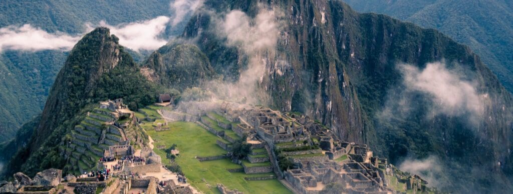 Peru Ruins