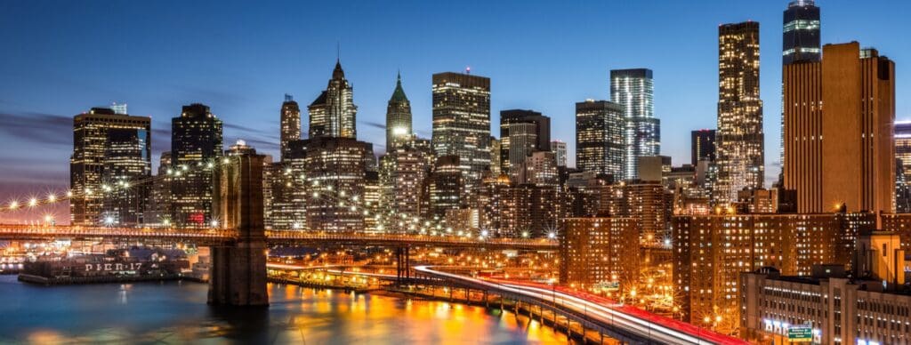 New York City Skyline