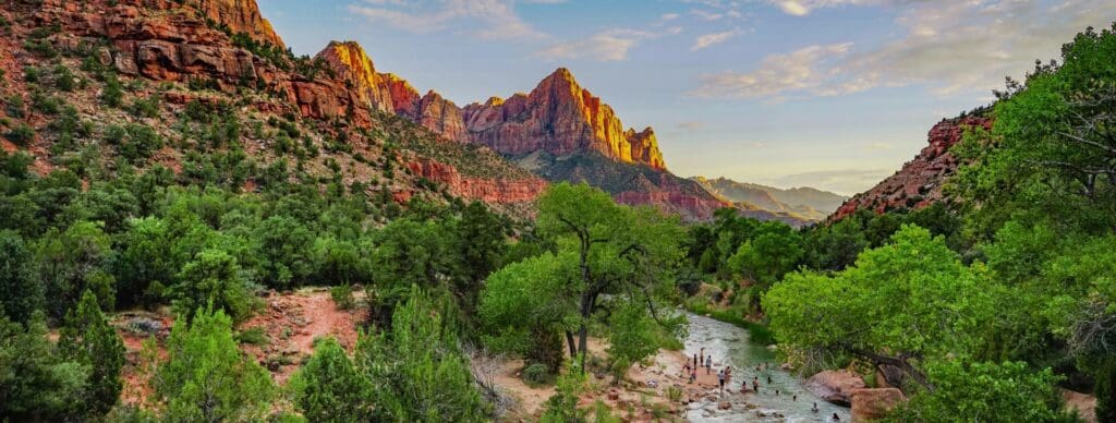 Southwest National Parks Image