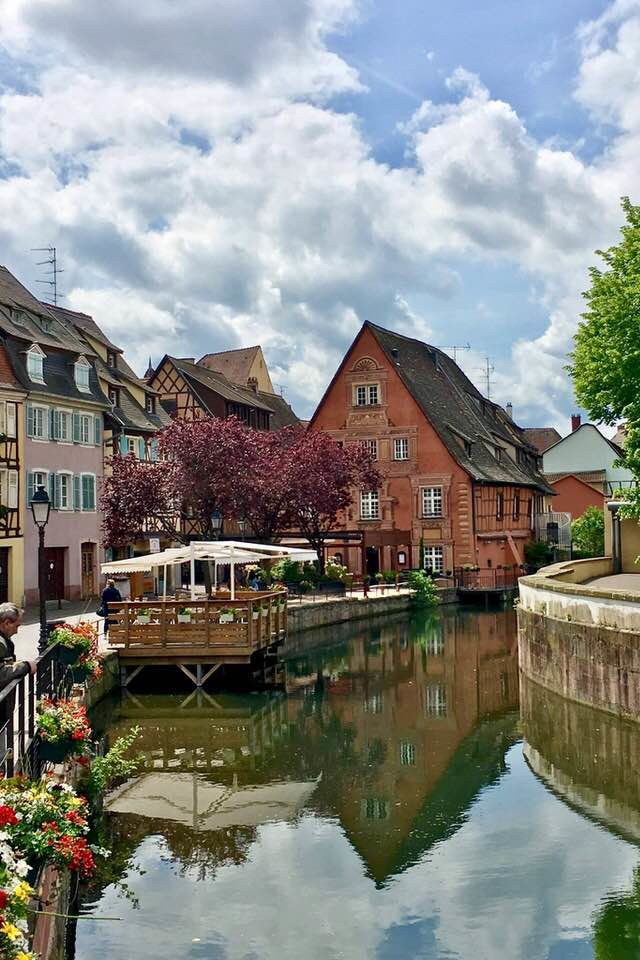 calm France canal slow travel slow tourism