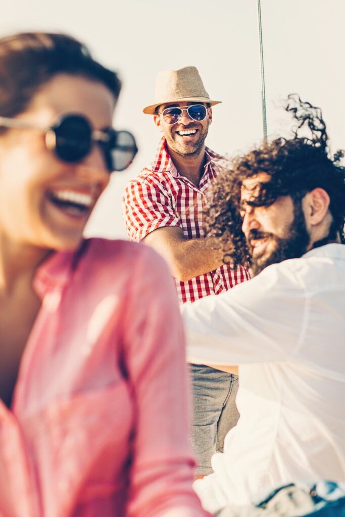 Private Yacht Experience in New England