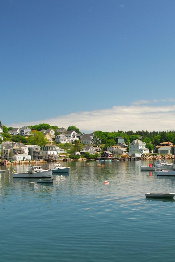 Rhode Island and New England