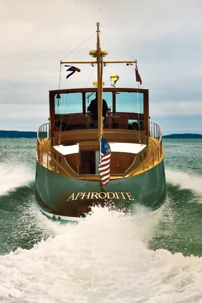 Private Yacht Experience in New England