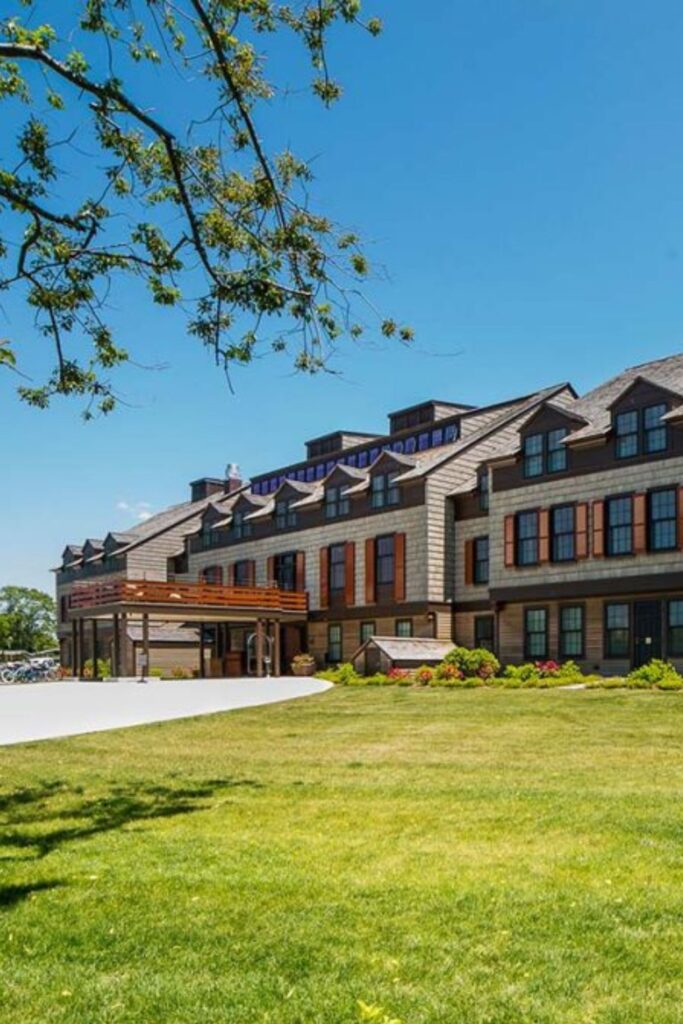 Rhode Island and New England