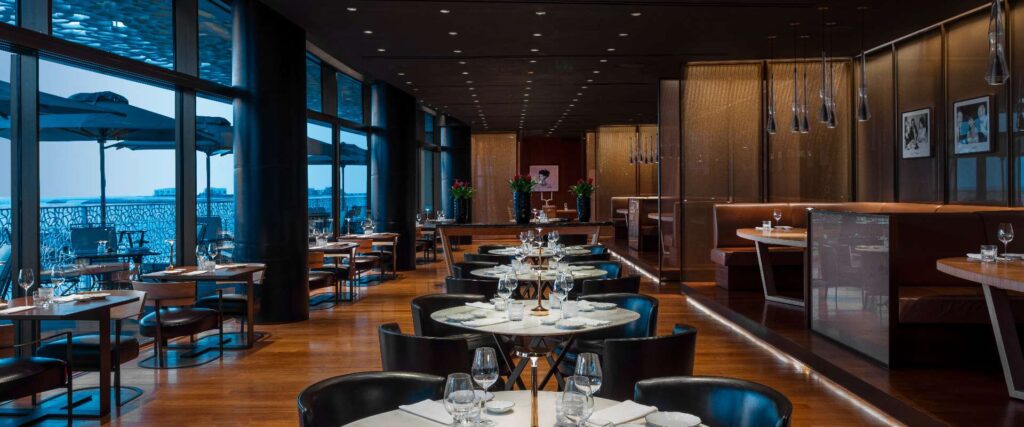 Il Ristorante-Niko Romito in Dubai