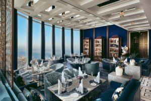 Dubai Michelin Restaurants