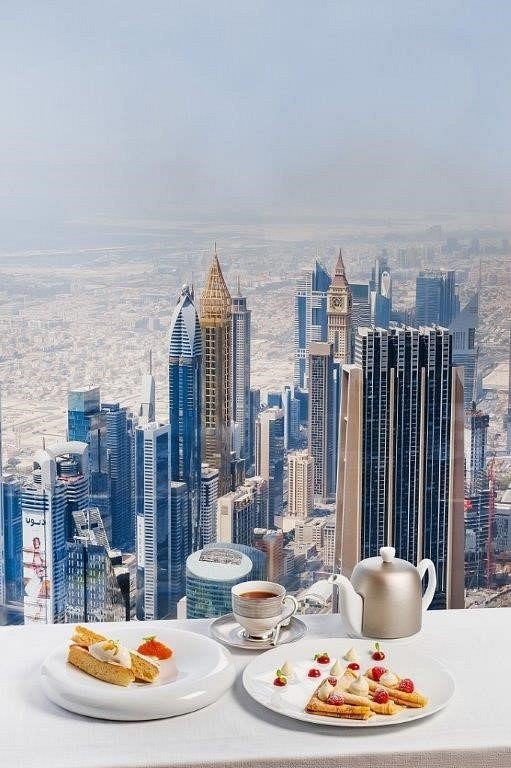 Restaurantes Michelin de Dubái