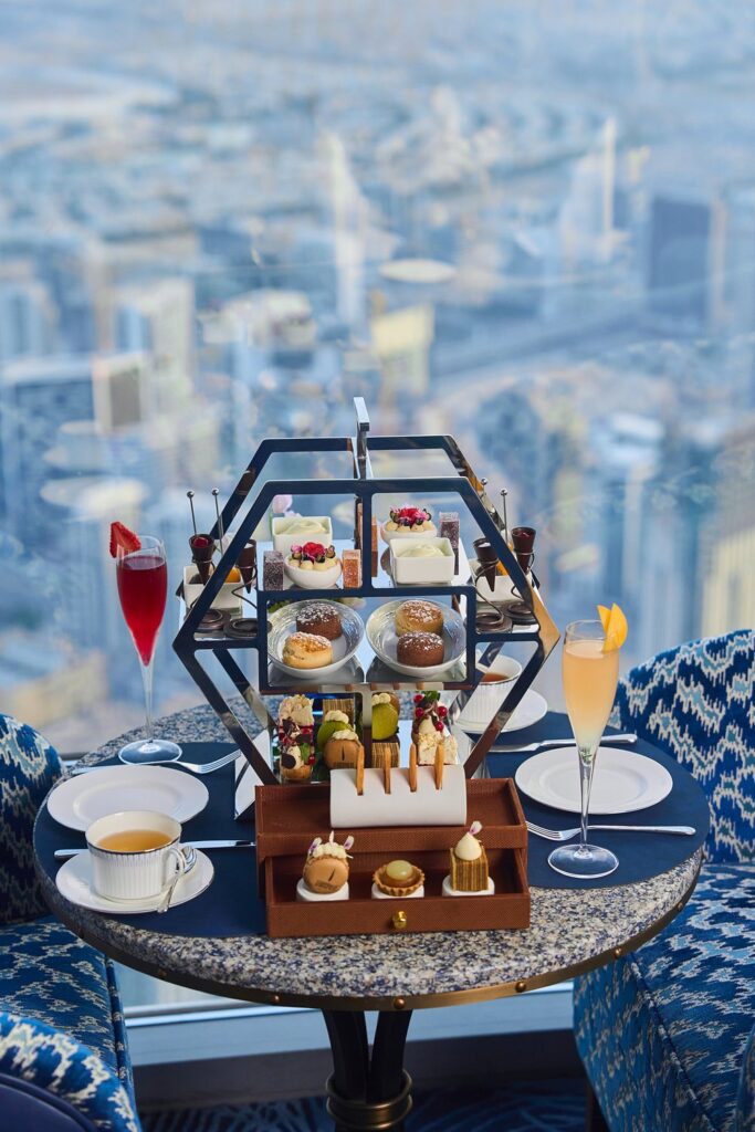 Restaurantes Michelin de Dubái