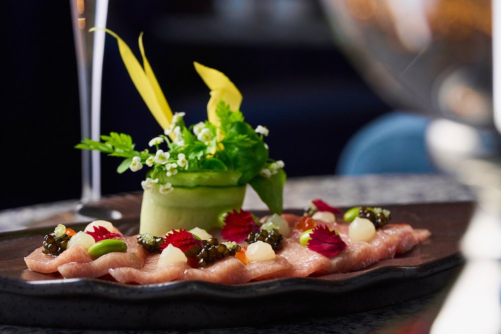 Restaurantes Michelin de Dubái