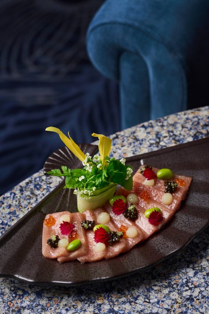 Restaurantes Michelin de Dubái