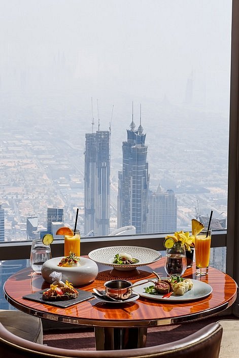 Restaurantes Michelin de Dubái