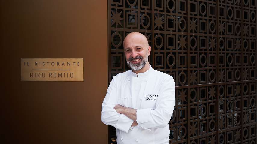 Niko Romito
