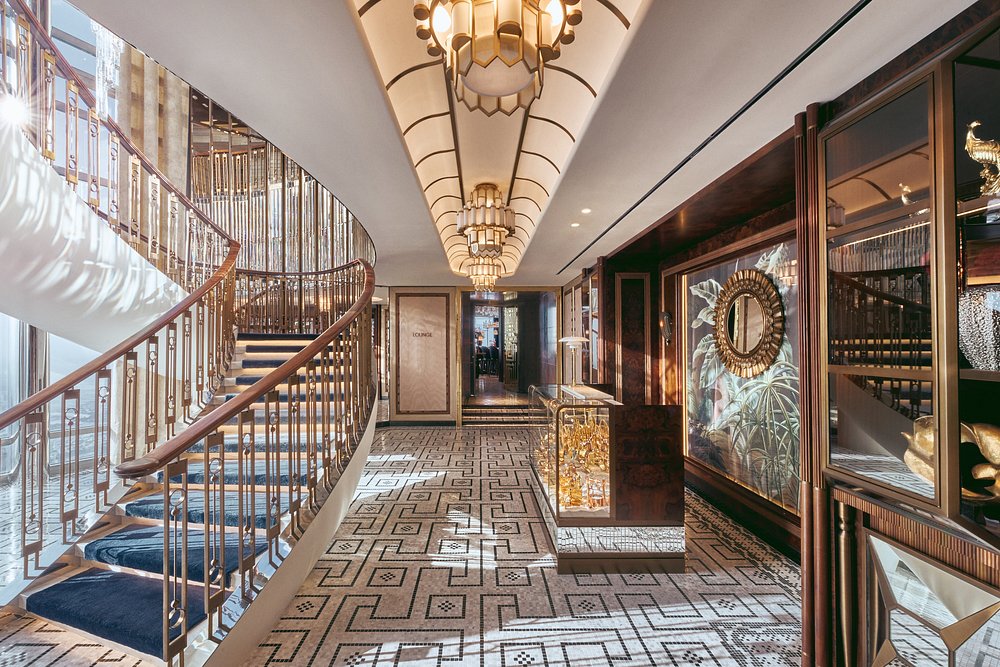 Restaurantes Michelin de Dubái