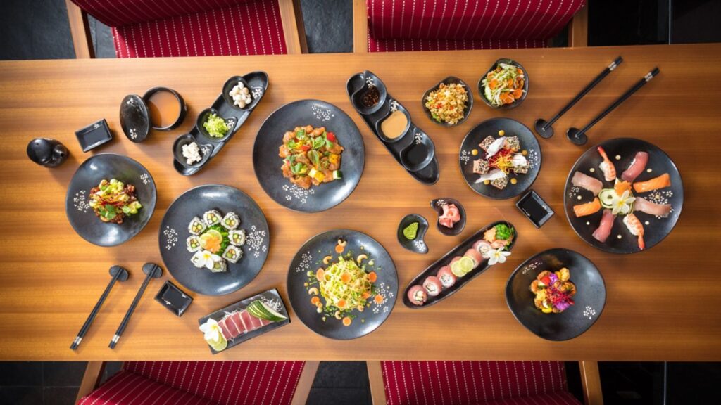 Bamboo Restaurant Bora Bora