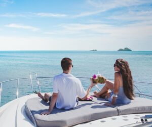 Private Yacht Experience in Riviera Maya