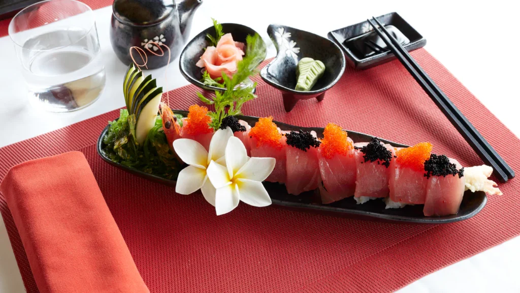 Bamboo Restaurant Bora Bora