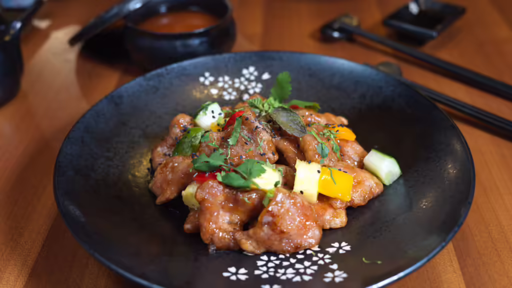 Bamboo Restaurant Bora Bora