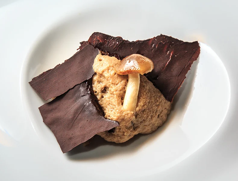 Cocina de Autor Restaurant