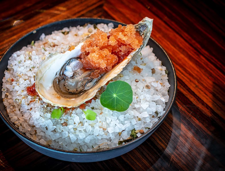 Cocina de Autor Restaurant