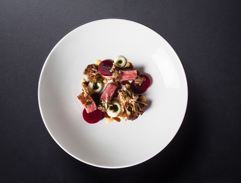 Cocina de Autor Restaurant