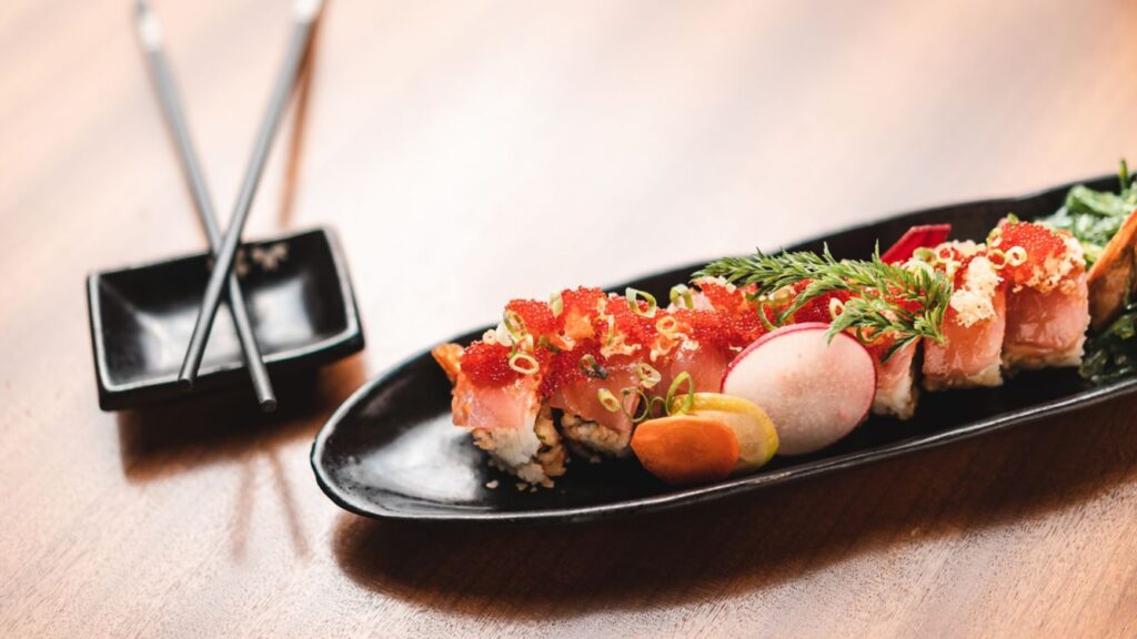 Bamboo Restaurant Bora Bora