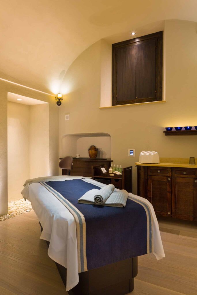 Balneario de la Costa Amalfitana, Monastero Santa Rosa