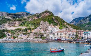 Amalfi Coast