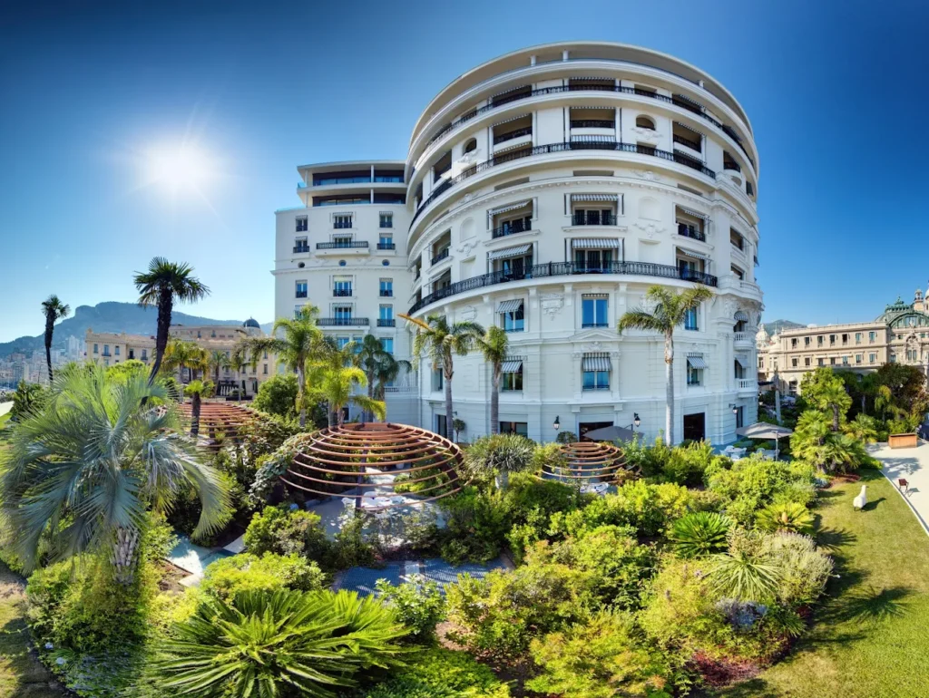 Hôtel de Paris Montecarlo