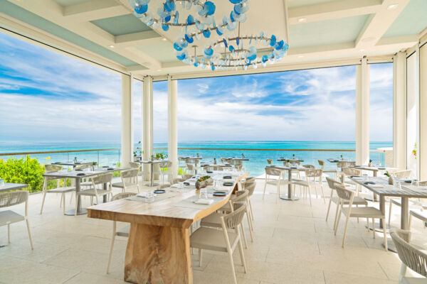 Experiencias gastronómicas de alta cocina en Turks and Caicos