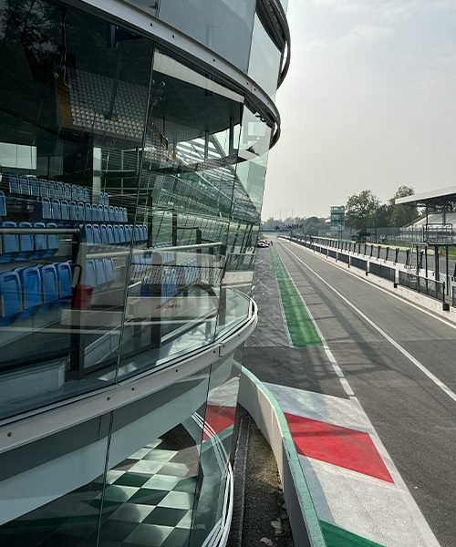 GrandPrixItaly-LuxurySeats