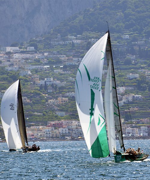 OneThingToDo-RolexCapriSailingWeek
