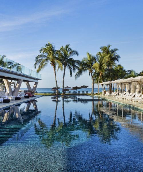 Pool 3 - W Punta de Mita