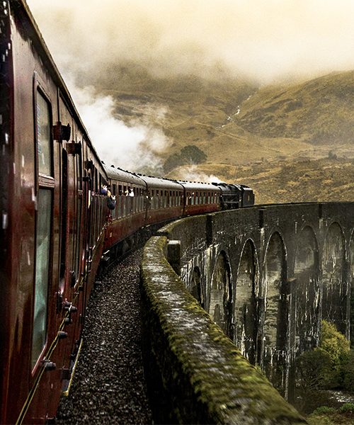 Schottland-Luxury-Train