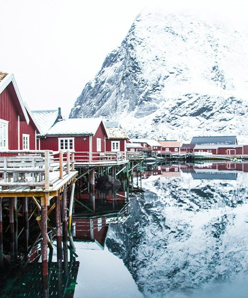 Stockholm_Winter Kayaking